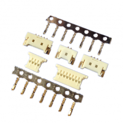 祁东HX12503-(1.25超薄 SMT/51146、53780)- 贴片式连接器(1.25mm)